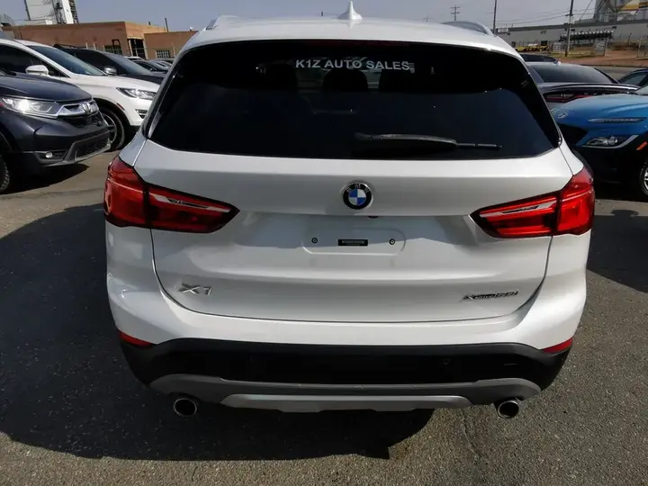 BMW X1 2018 photo 3