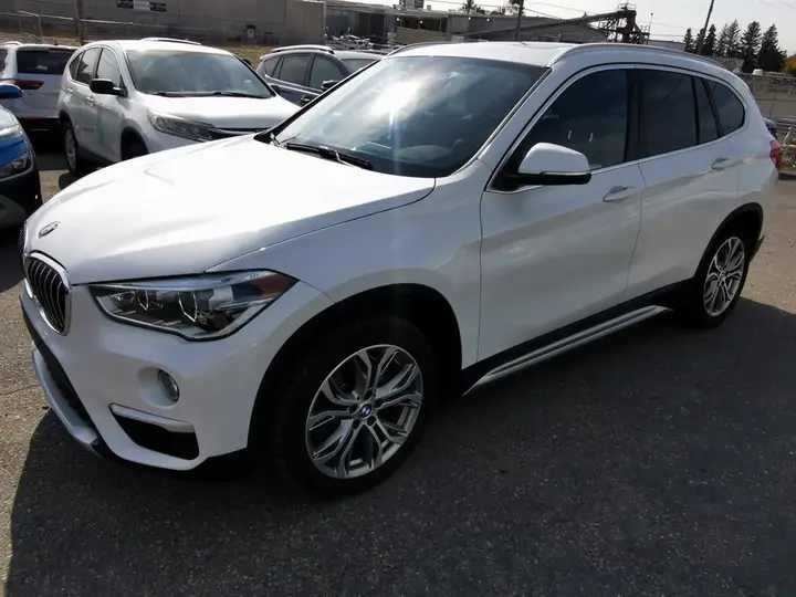 BMW X1 2018 photo 5