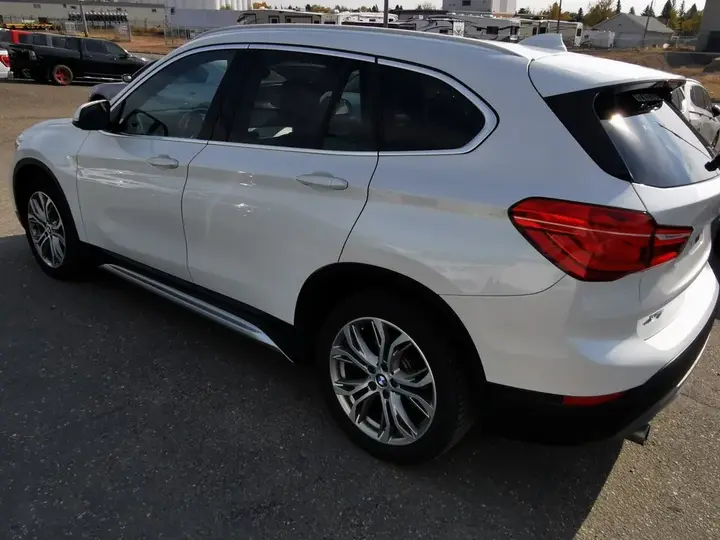 BMW X1 2018 photo 4