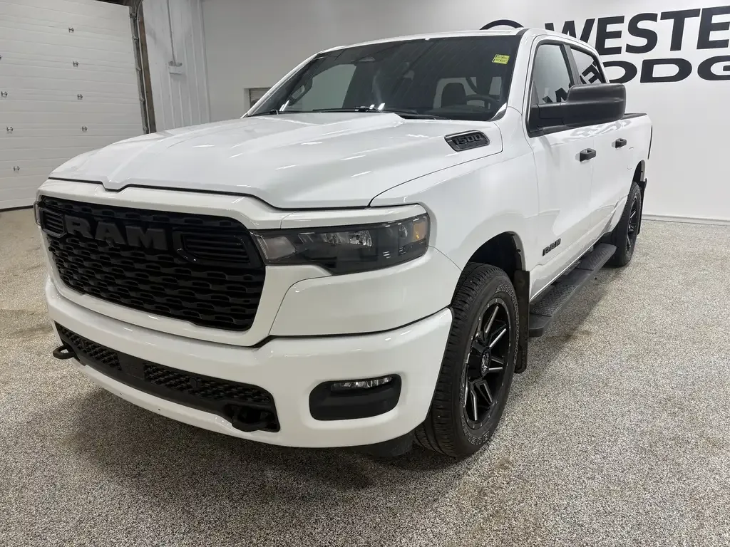 Ram 1500 2025 photo 3