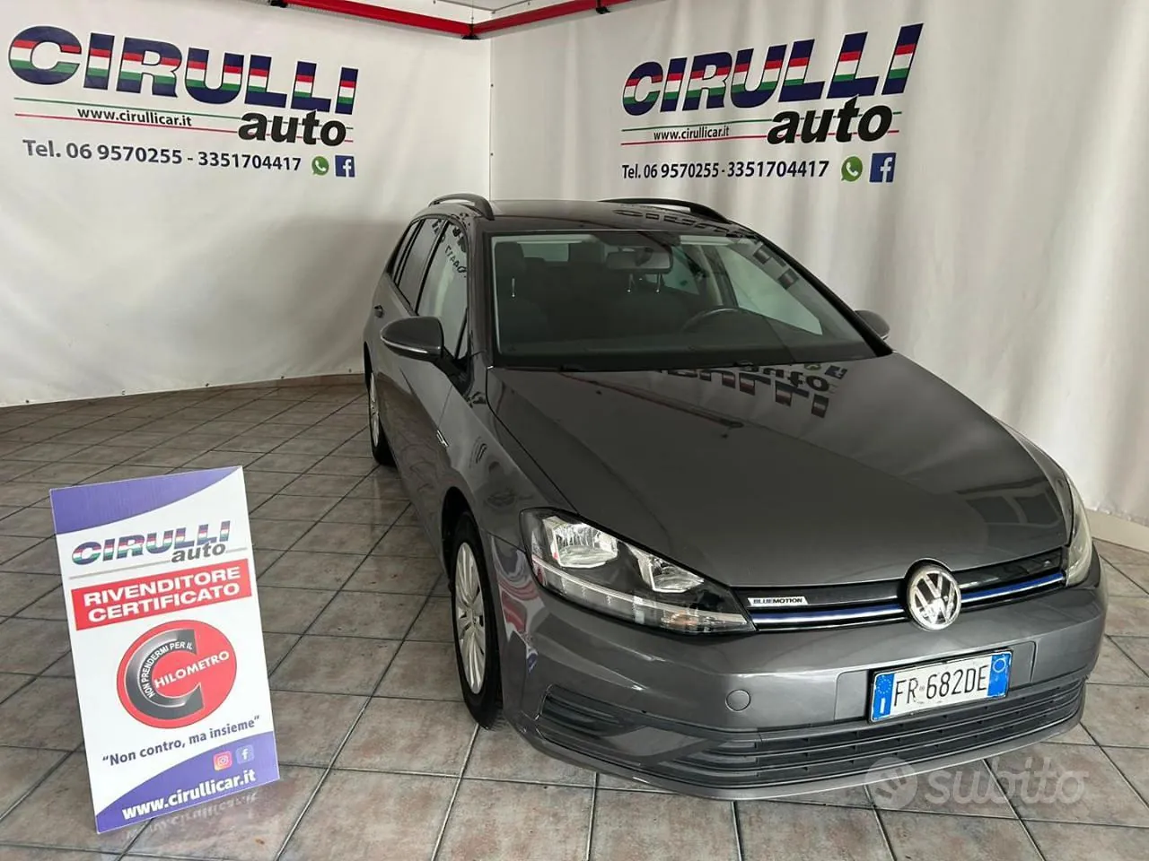 Volkswagen Golf 2018 photo 2