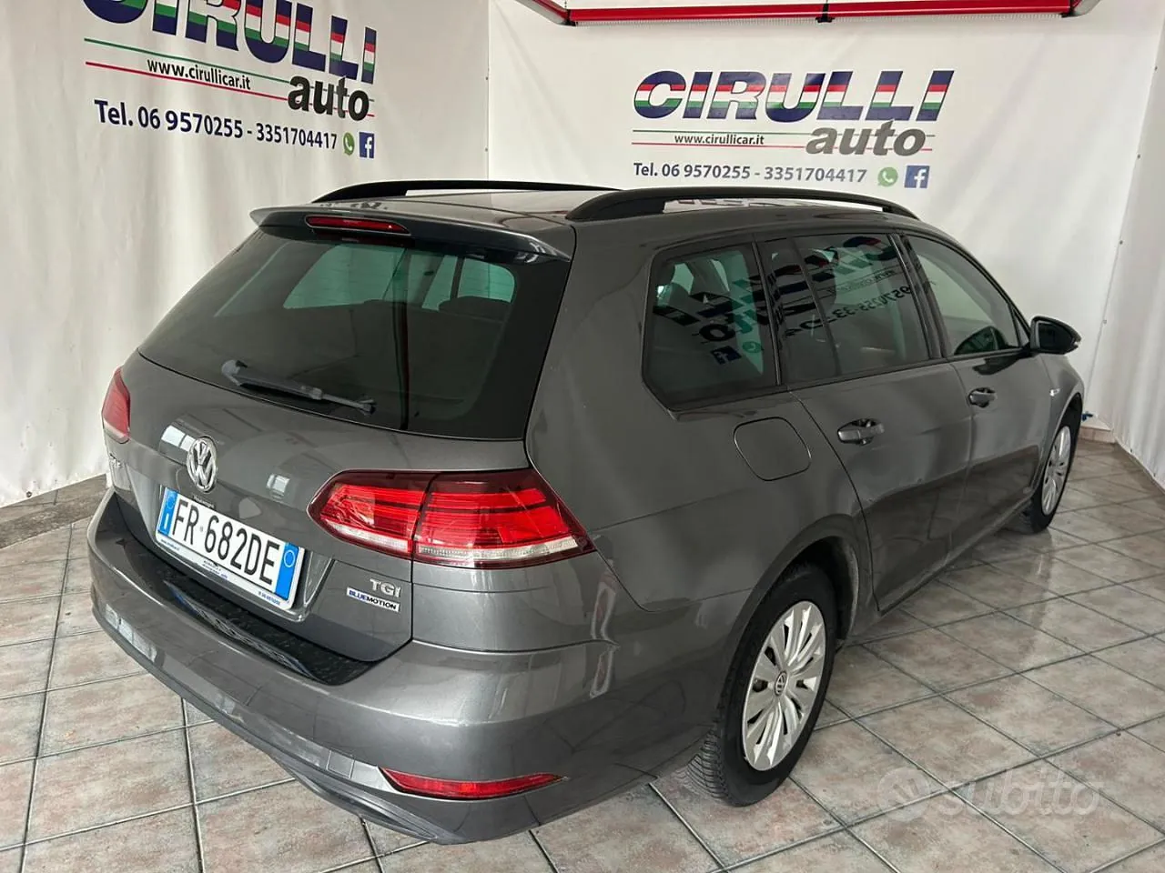 Volkswagen Golf 2018 photo 4