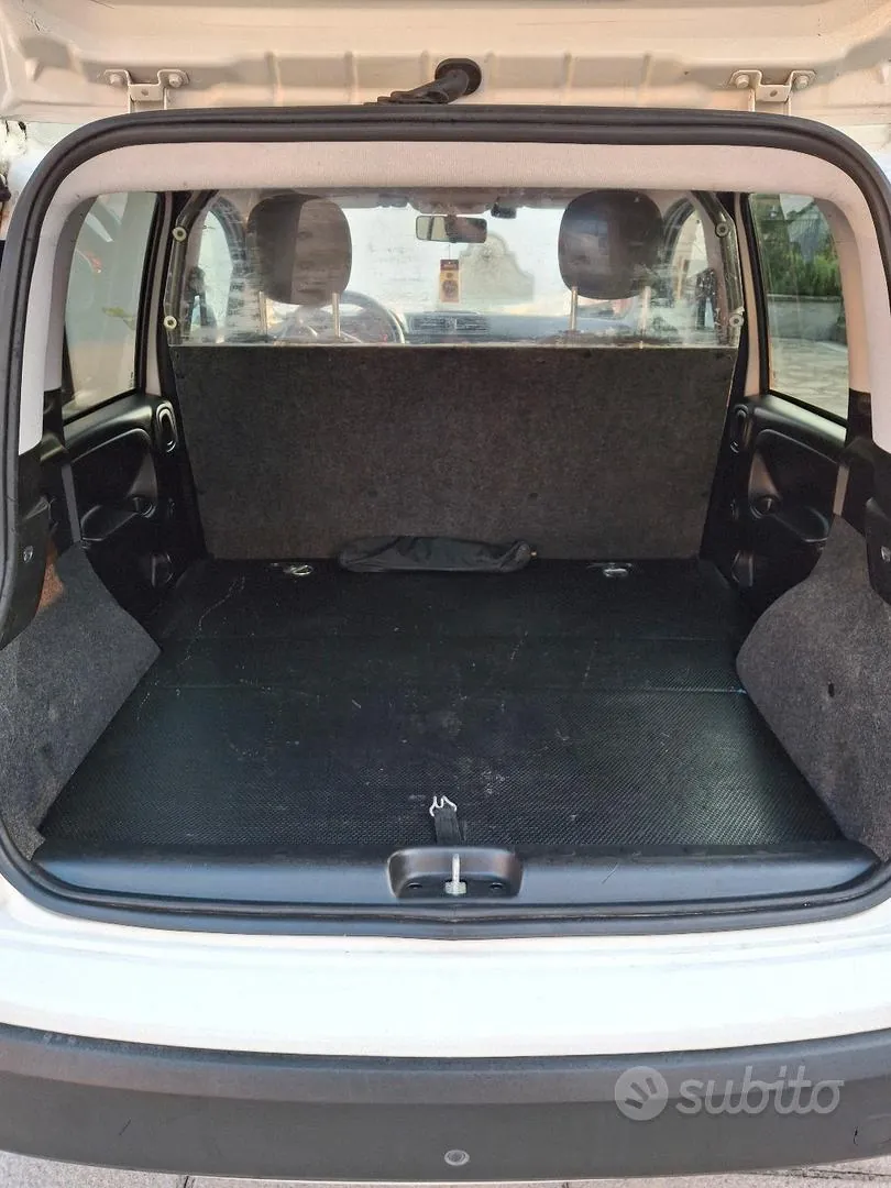 Fiat Panda Van 2013 photo 5