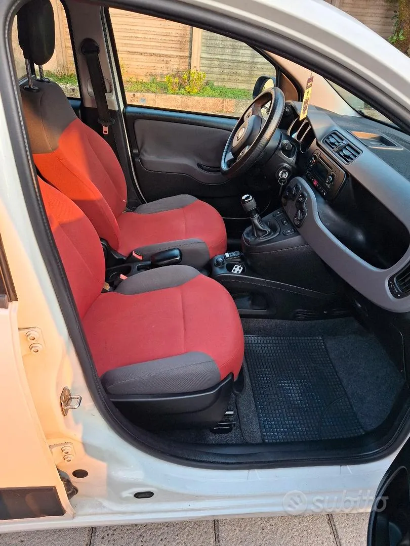Fiat Panda Van 2013 photo 4
