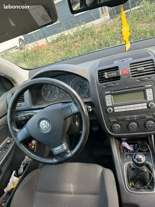 Volkswagen Golf 2007 photo 3