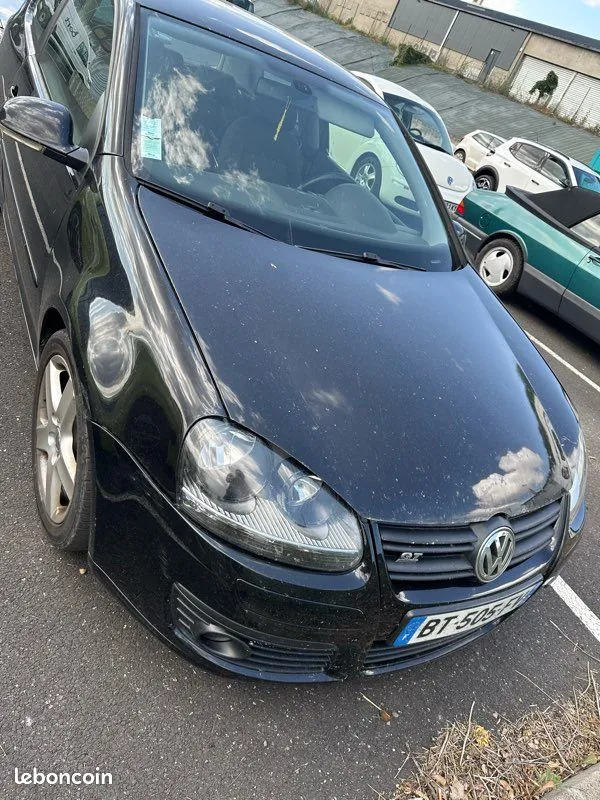 Volkswagen Golf 2007 photo 2