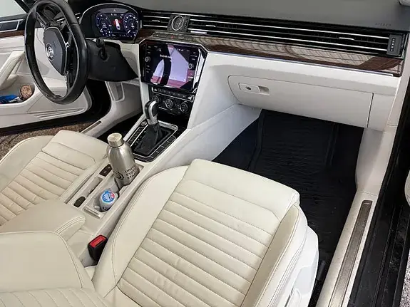 Volkswagen Passat 2018 photo 3