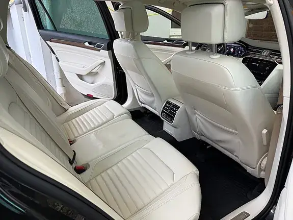 Volkswagen Passat 2018 photo 4
