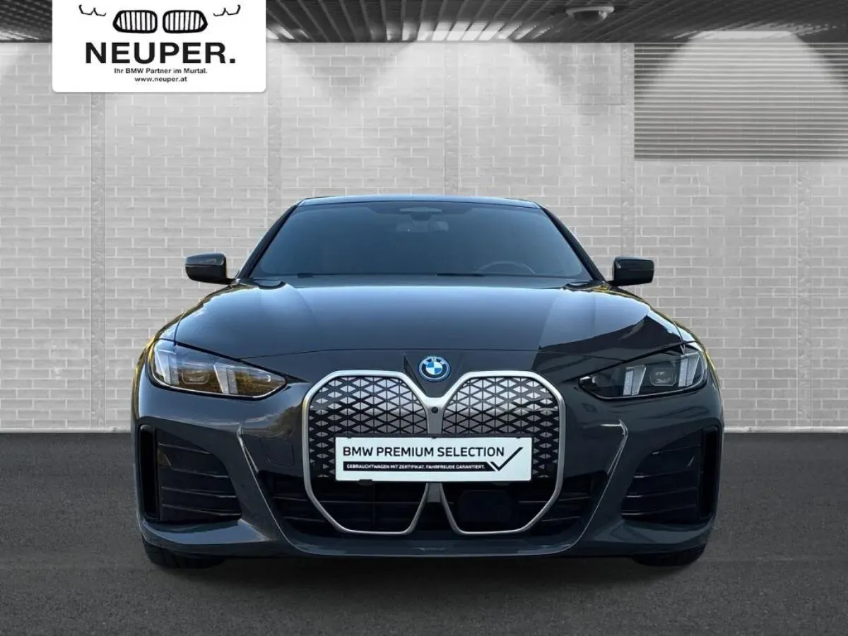 BMW I4 2024 photo 2