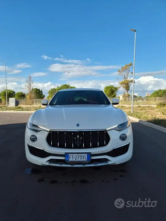 Maserati Levante 2019 photo 5