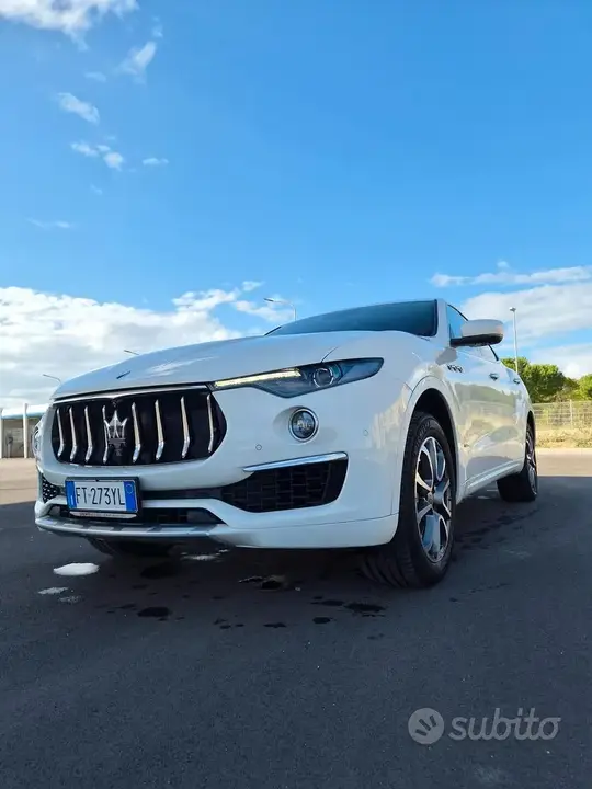 Maserati Levante 2019 photo 2