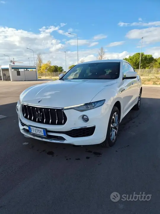 Maserati Levante 2019 photo 3