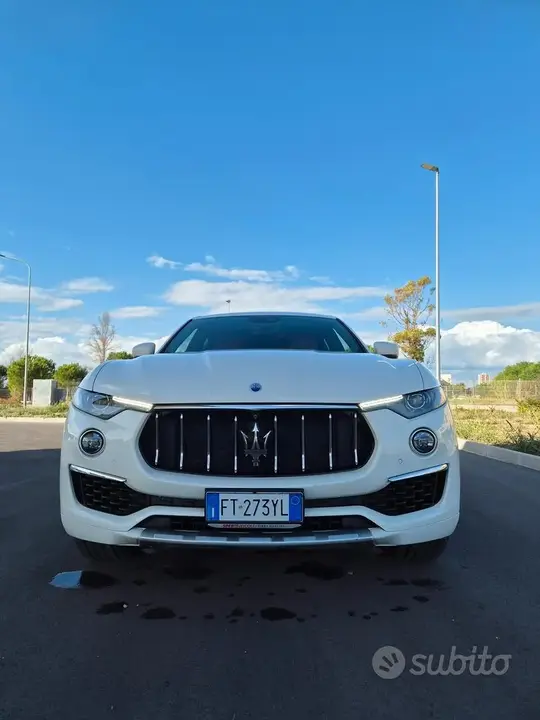 Maserati Levante 2019 photo 4
