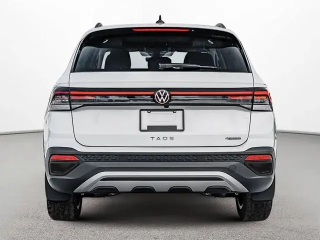Volkswagen Taos 2027 photo 5