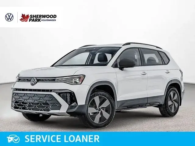 Volkswagen Taos