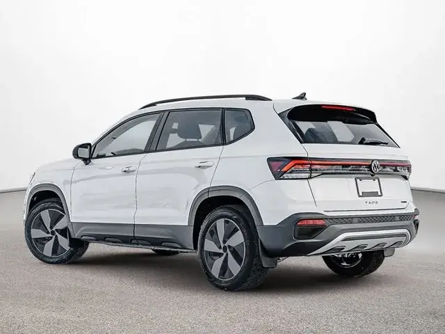 Volkswagen Taos 2027 photo 4