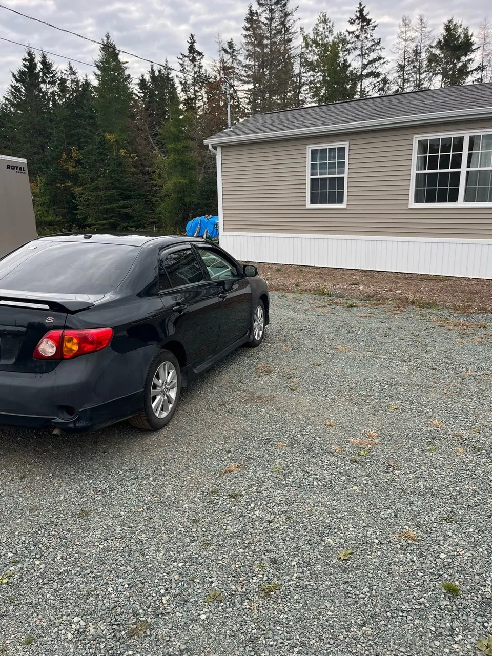 Toyota Corolla 2009 photo 3