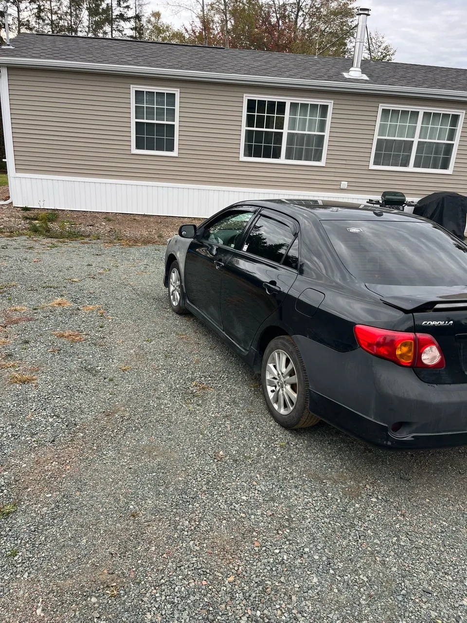 Toyota Corolla 2009 photo 4