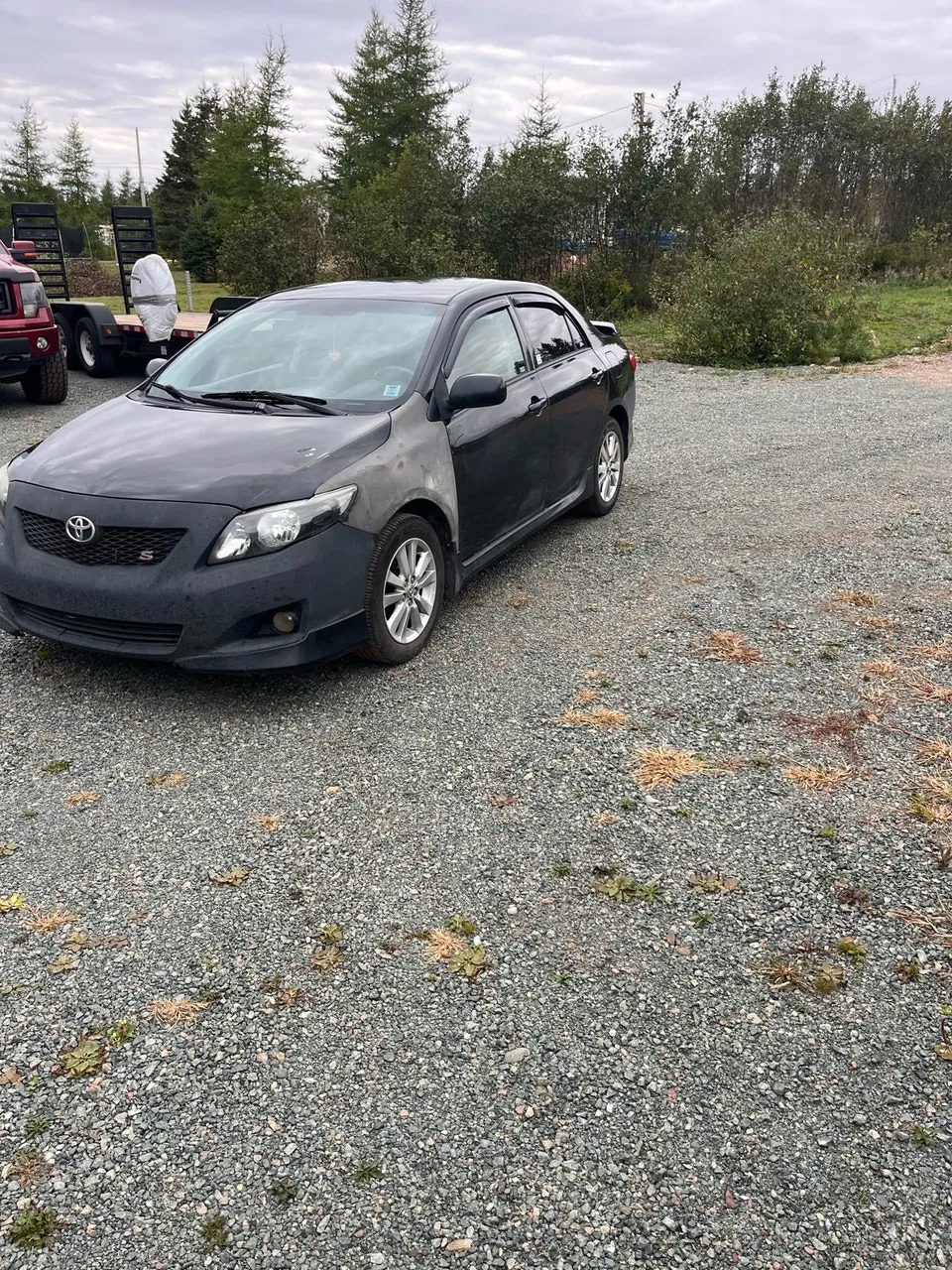 Toyota Corolla 2009 photo 2