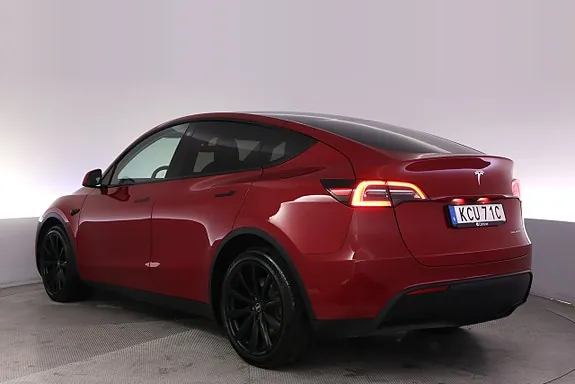 Tesla Model Y 2021 photo 4