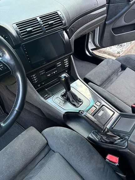 BMW 525I 2003 photo 3
