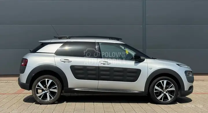 Citroen C4 Cactus 2015 photo 4