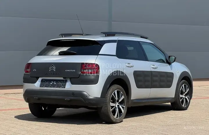 Citroen C4 Cactus 2015 photo 5