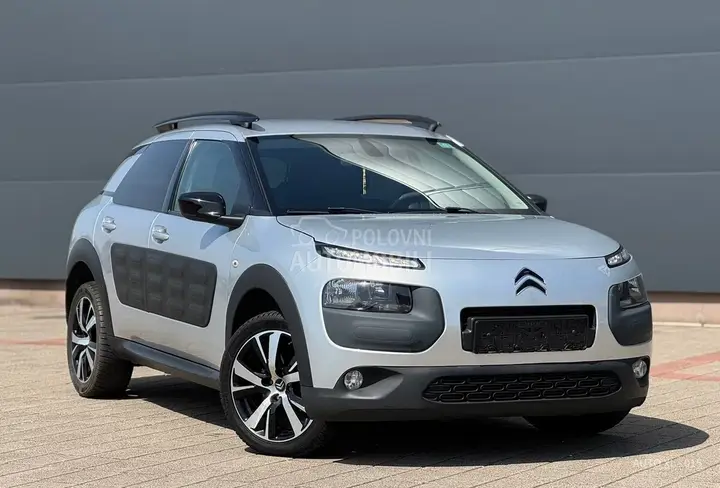 Citroen C4 Cactus