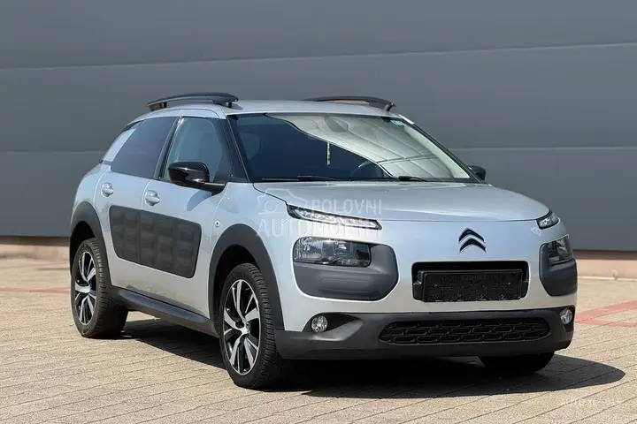 Citroen C4 Cactus 2015 photo 3