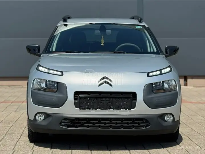Citroen C4 Cactus 2015 photo 2