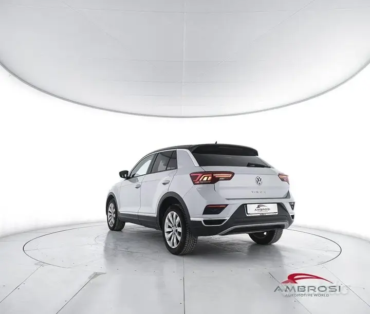 Volkswagen T-Roc 2018 photo 4