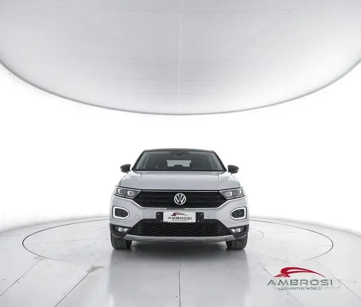 Volkswagen T-Roc 2018 photo 5