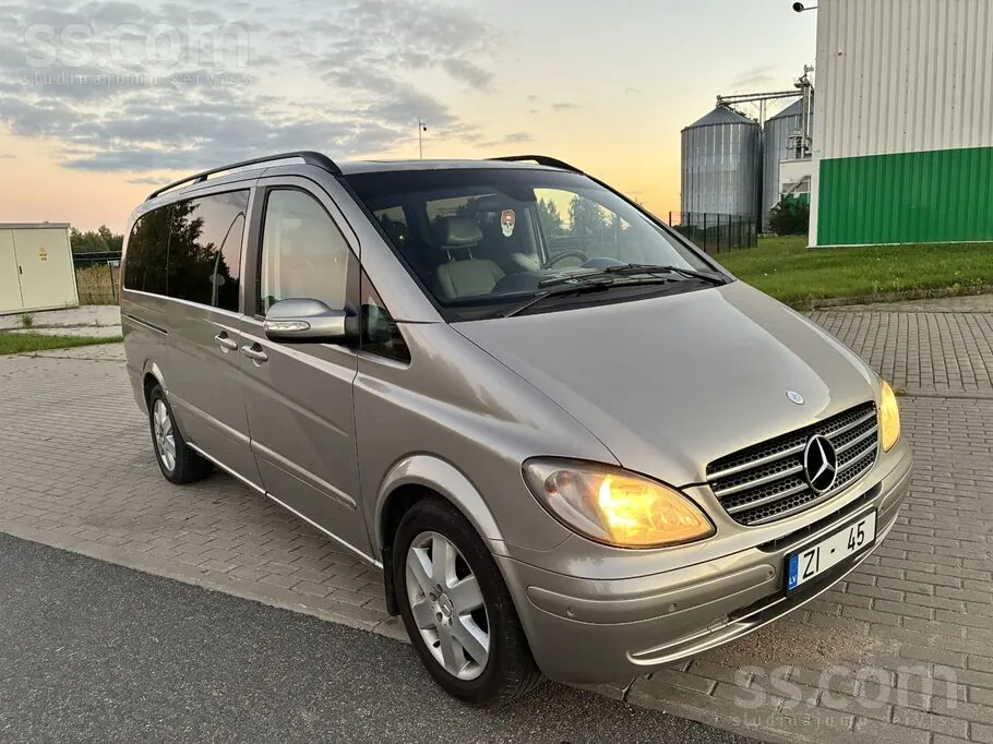 Mercedes-Benz Viano