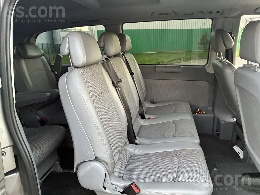 Mercedes-Benz Viano 2008 photo 4