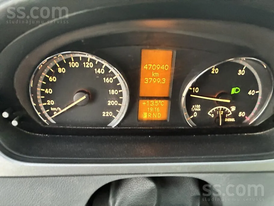 Mercedes-Benz Viano 2008 photo 3