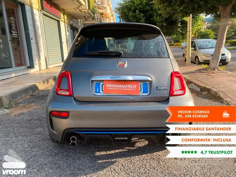 Abarth 595 2022 photo 4