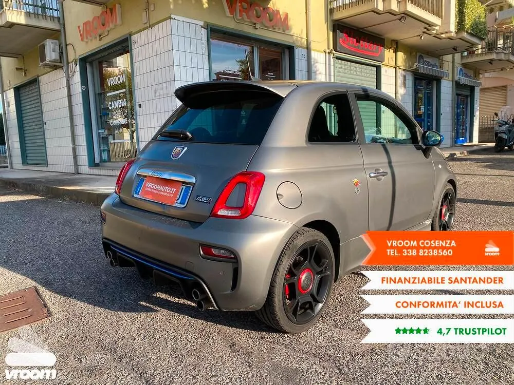 Abarth 595 2022 photo 5