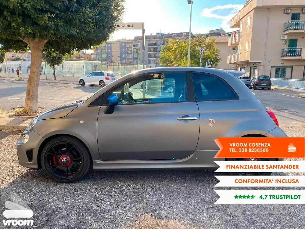 Abarth 595 2022 photo 2