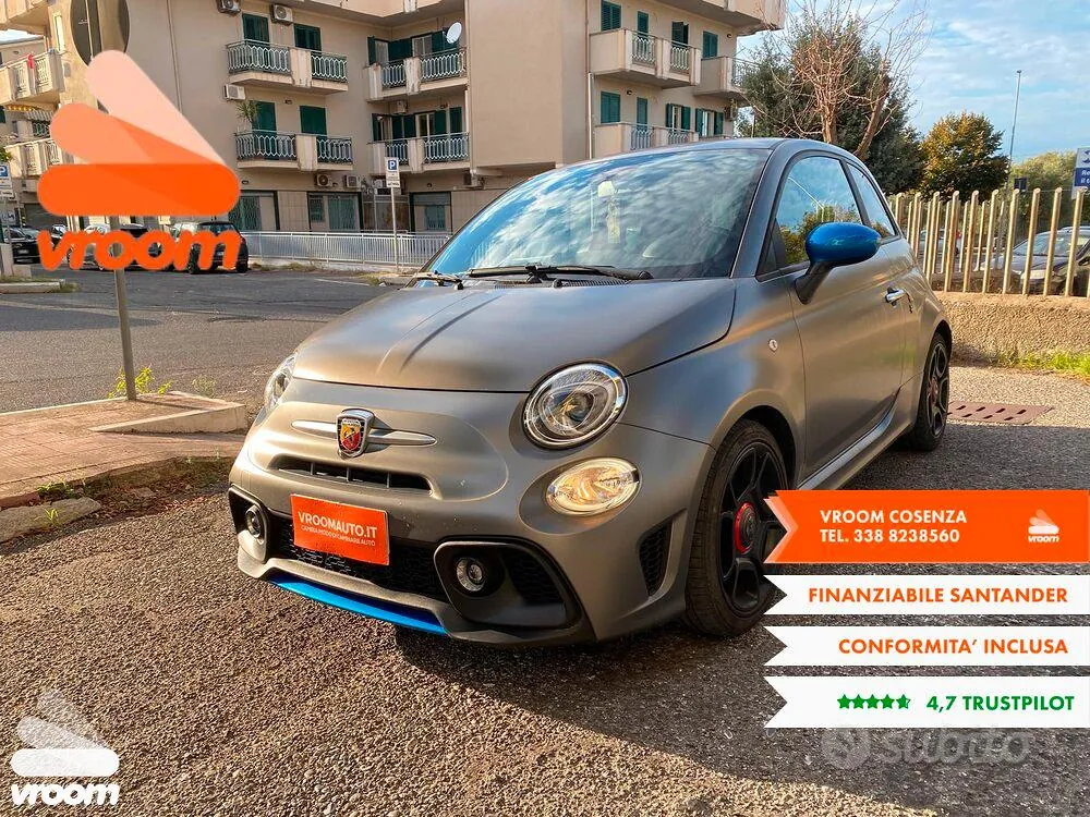 Abarth 595