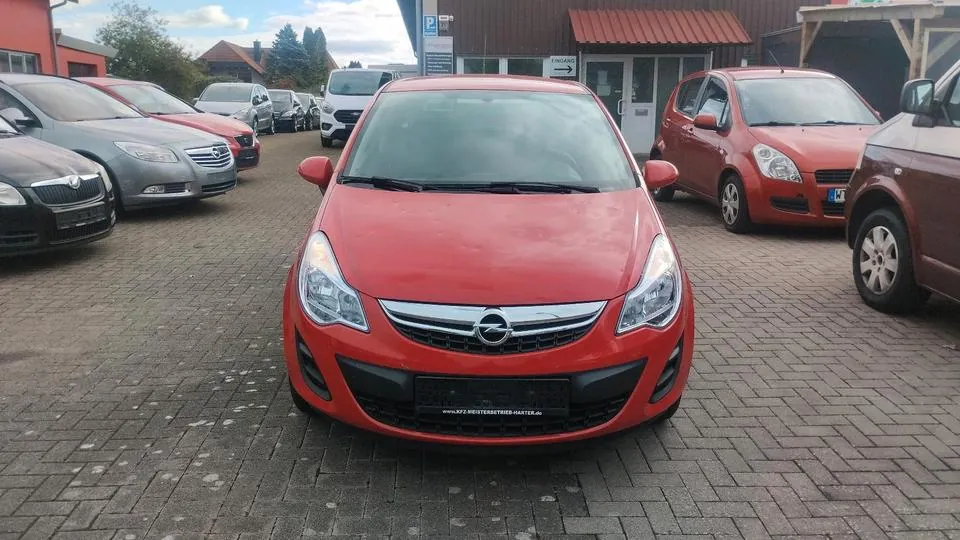 Opel Corsa