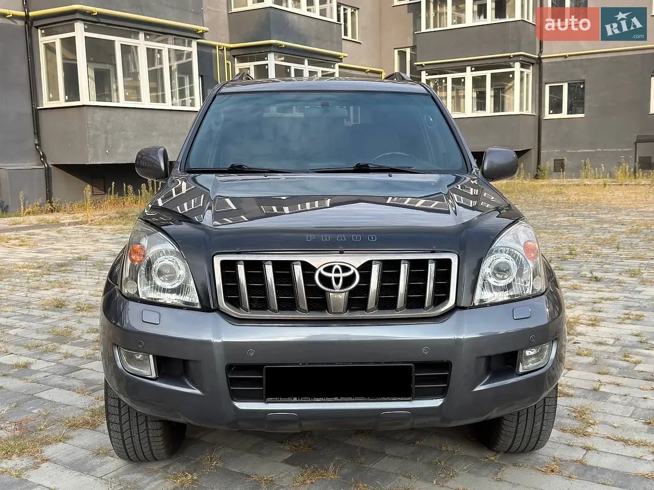 Toyota Land Cruiser Prado 2009 photo 2