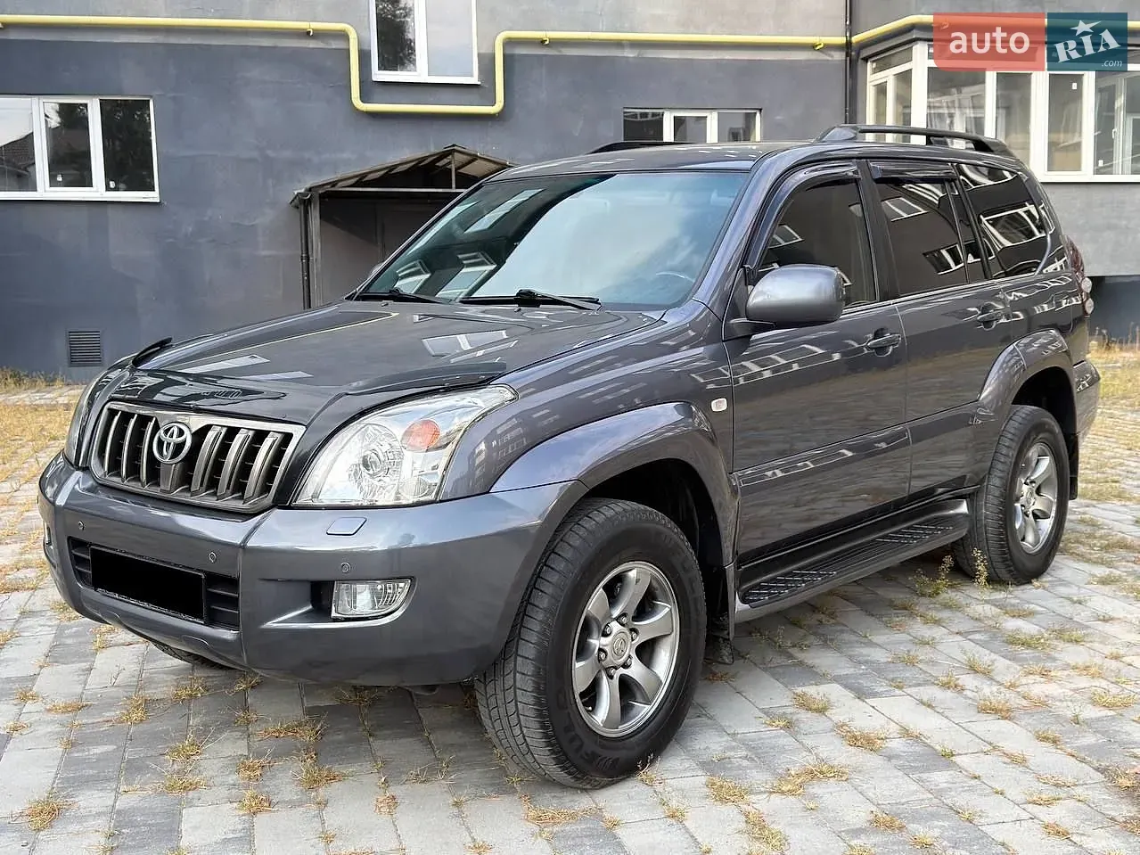 Toyota Land Cruiser Prado 2009 photo 5