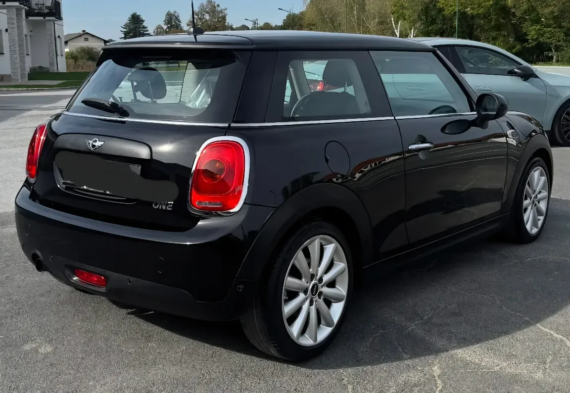Mini Mini Hatch One 2018 photo 3