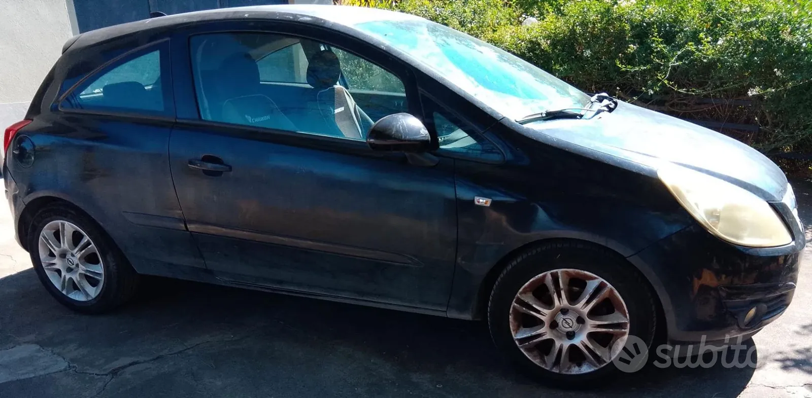 Opel Corsa D 2007 photo 5