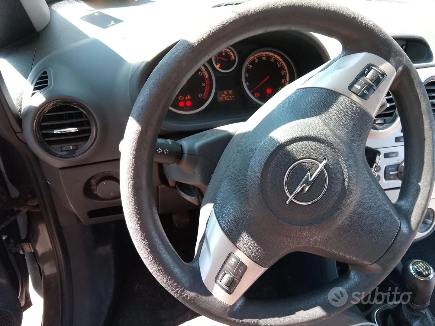 Opel Corsa D 2007 photo 4