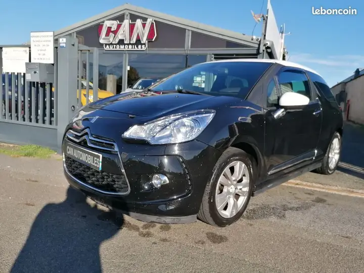 DS Automobiles Ds3