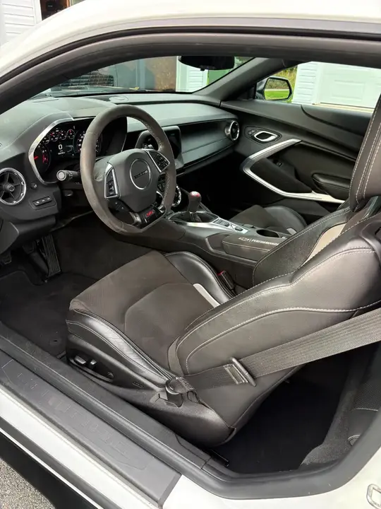 Chevrolet Camaro 2018 photo 5