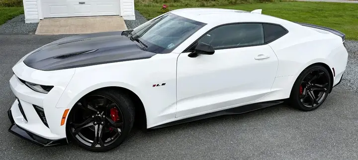 Chevrolet Camaro 2018 photo 2