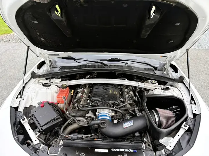 Chevrolet Camaro 2018 photo 3