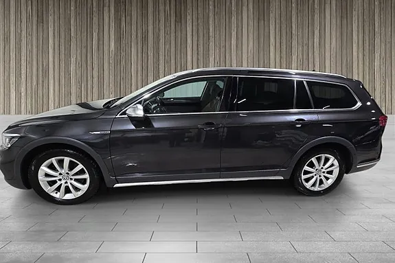 Volkswagen Passat Alltrack 2020 photo 2